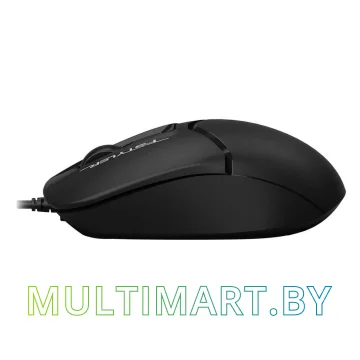 Комплект клавиатура + мышь A4Tech Fstyler F1512 (черный) картинка 8